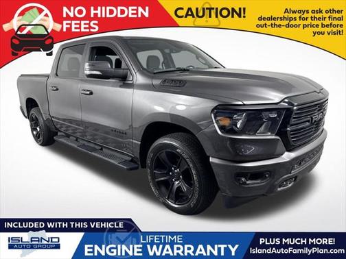 2020 RAM 1500 Big Horn/Lone Star