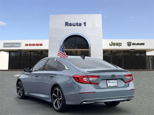 2022 Honda Accord Hybrid Base