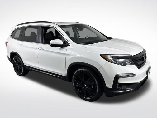 2022 Honda Pilot AWD Special Edition