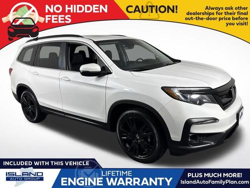 2022 Honda Pilot AWD Special Edition