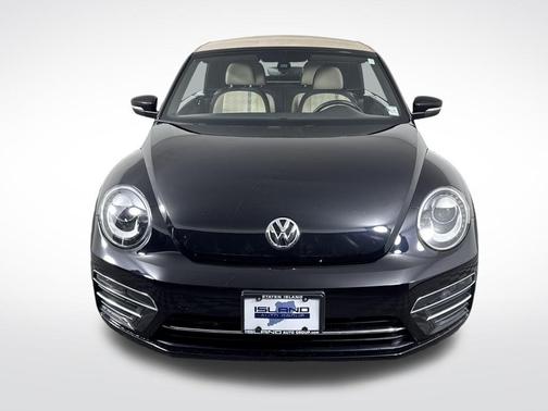 2018 Volkswagen Beetle 2.0T Coast