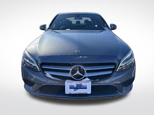 2021 Mercedes-Benz C-Class C 300 4MATIC