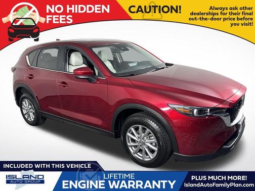 2023 Mazda CX-5 2.5 S Preferred Package