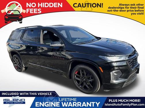 2023 Chevrolet Traverse Premier
