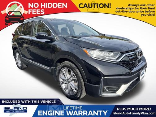 2022 Honda CR-V Touring