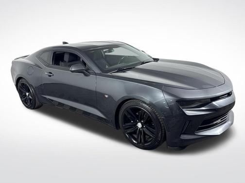 2018 Chevrolet Camaro 1LT