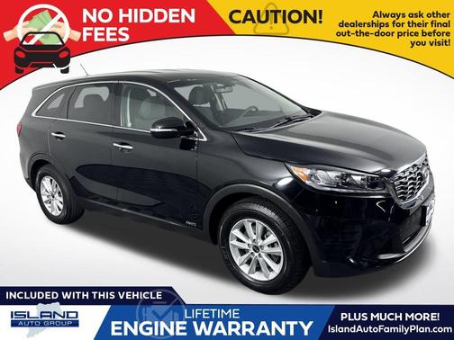 2019 Kia Sorento LX