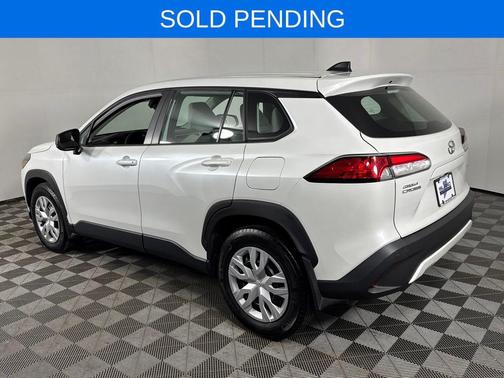 2023 Toyota Corolla Cross L