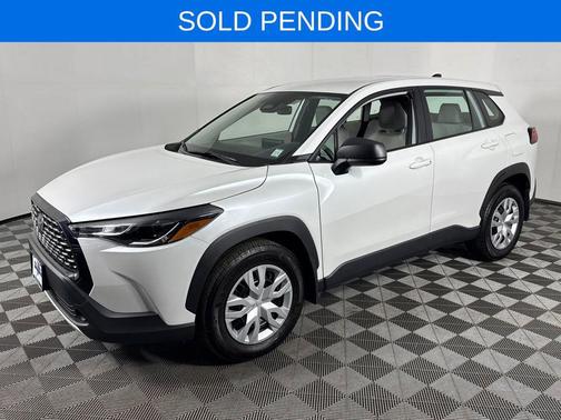 2023 Toyota Corolla Cross L