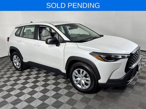 2023 Toyota Corolla Cross L