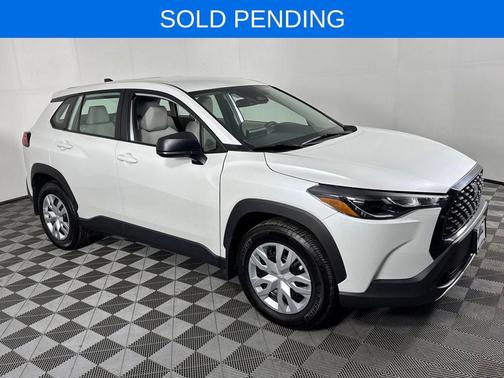 2023 Toyota Corolla Cross L