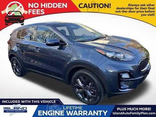 2022 Kia Sportage LX