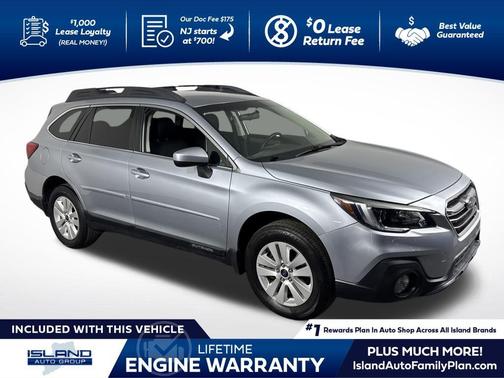 2018 Subaru Outback 2.5i Premium
