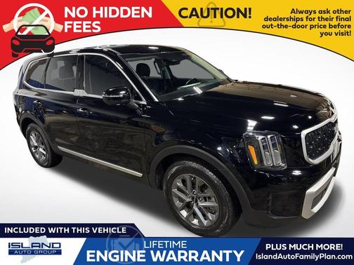 2023 Kia Telluride LX