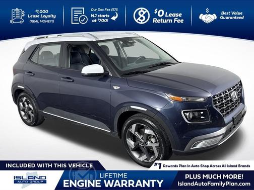 2023 Hyundai VENUE Limited