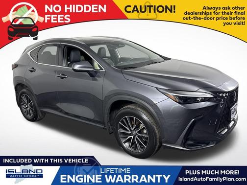 2024 Lexus NX 350 350 Base