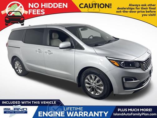 2019 Kia Sedona LX
