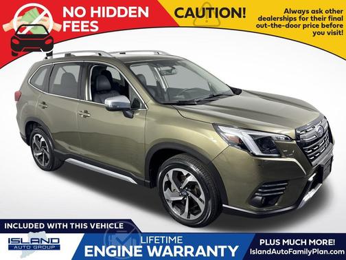 2023 Subaru Forester Touring