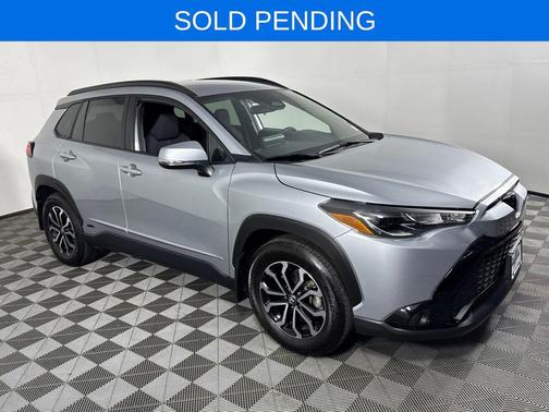 2024 Toyota Corolla Hybrid SE