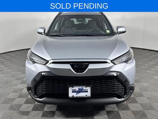 2024 Toyota Corolla Hybrid SE