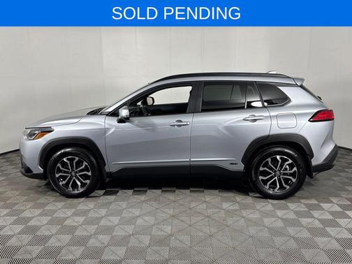 2024 Toyota Corolla Hybrid SE