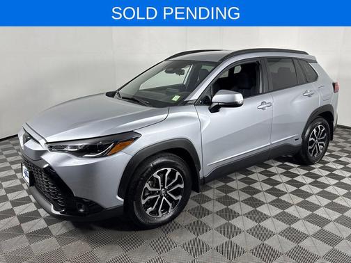 2024 Toyota Corolla Hybrid SE