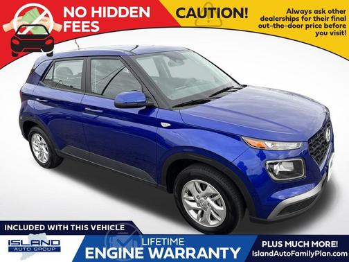 2024 Hyundai VENUE SE