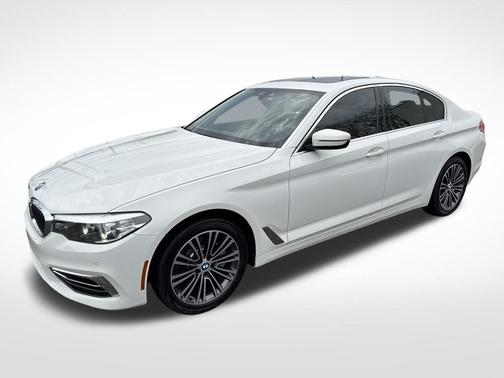 2020 BMW 530 xDrive