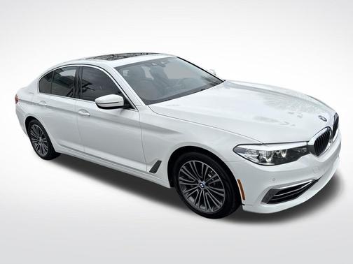 2020 BMW 530 xDrive