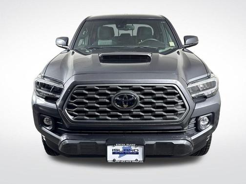 Magnetic Gray Metallic 2023 Toyota Tacoma TRD Sport