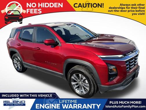 2025 Chevrolet Equinox 1LT