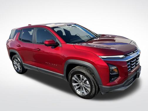 2025 Chevrolet Equinox 1LT