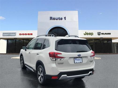 2019 Subaru Forester Touring