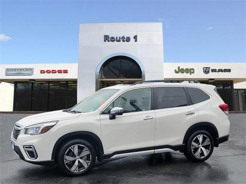 2019 Subaru Forester Touring