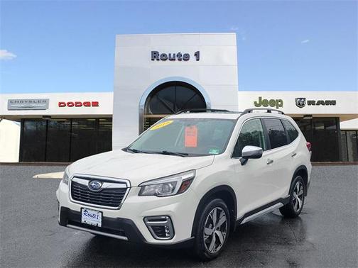 2019 Subaru Forester Touring