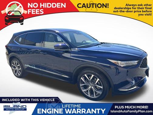 2024 Acura MDX Technology Package