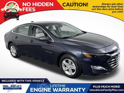 2022 Chevrolet Malibu 1LS