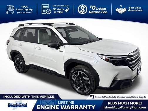 2025 Subaru Forester Hybrid Limited