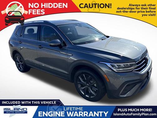 2022 Volkswagen Tiguan 2.0T SE 4MOTION