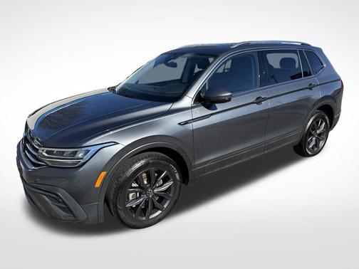 2022 Volkswagen Tiguan 2.0T SE 4MOTION