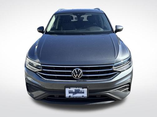 2022 Volkswagen Tiguan 2.0T SE 4MOTION