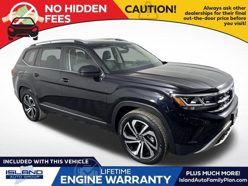 2023 Volkswagen Atlas 3.6L SEL