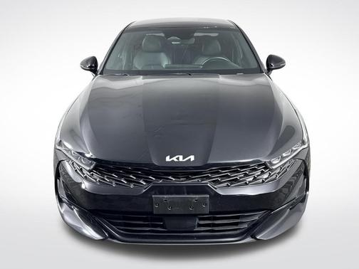 Ebony Black 2024 Kia K5 GT-Line