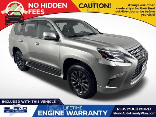 2021 Lexus GX 460 Premium