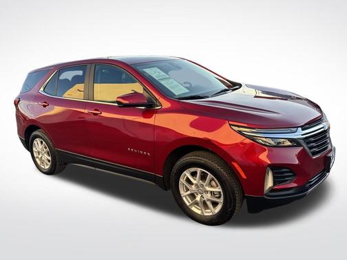 2024 Chevrolet Equinox 1LT