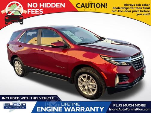 2024 Chevrolet Equinox 1LT