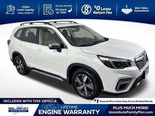 2021 Subaru Forester Touring