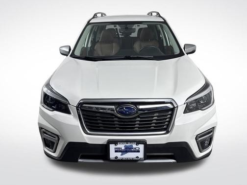 2021 Subaru Forester Touring