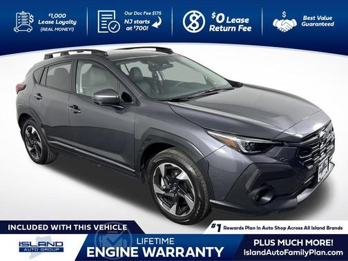 2025 Subaru Crosstrek Limited