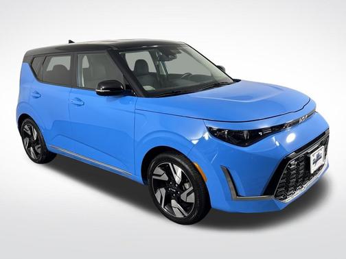 2023 Kia Soul GT-Line